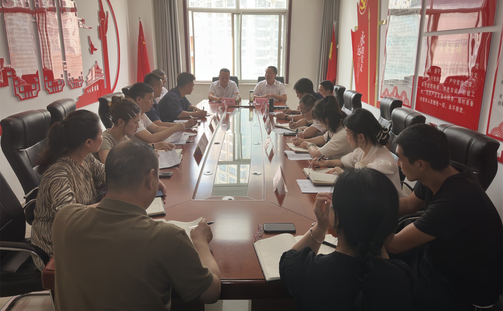 1689557825814730Lwey.jpg 保隆公司傳達(dá)學(xué)習(xí)集團(tuán)2023年半年工作會(huì)會(huì)議精神_副本.jpg